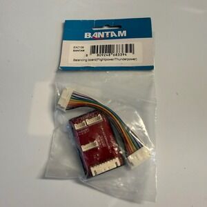 Bantam EAC139 Balancing Board for Flightpower Thunderpower MPX RC Battery NEW